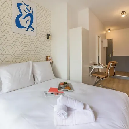 Ws Tour Eiffel - Saint-charles Appartamento