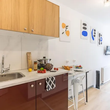 Appartamento Ws Tour Eiffel - Saint-charles *