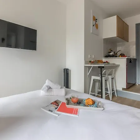 Ws Tour Eiffel - Saint-charles