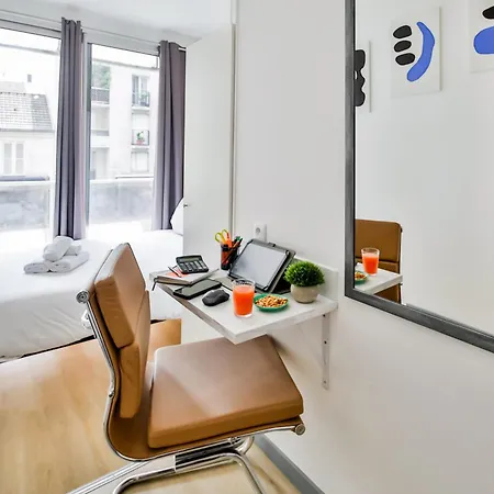 Ws Tour Eiffel - Saint-charles Appartamento Parigi