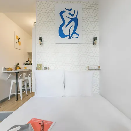 Ws Tour Eiffel - Saint-charles Appartamento