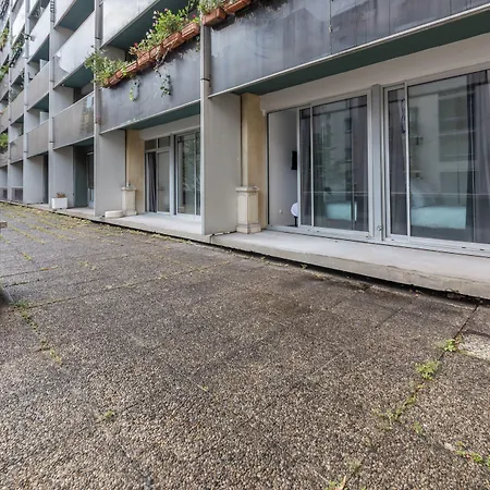 Appartamento Ws Tour Eiffel - Saint-charles