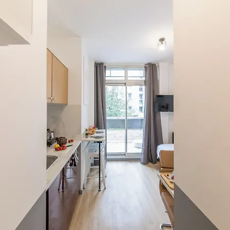 Ws Tour Eiffel - Saint-charles