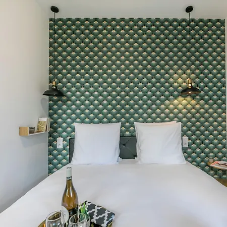 Ws Tour Eiffel - Saint-charles パリ