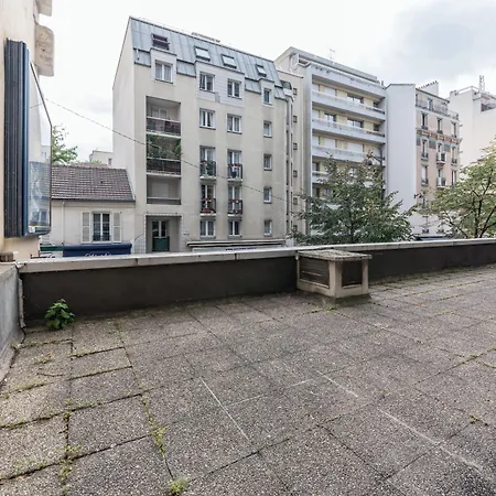 Ws Tour Eiffel - Saint-charles