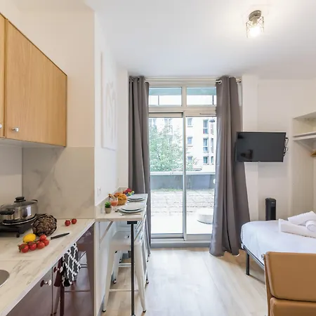 Ws Tour Eiffel - Saint-charles *